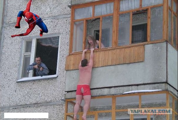 Когда муж нежданно вернулся из командировки...