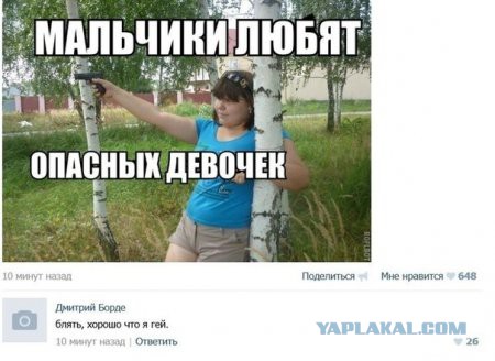 Комментарии из сети