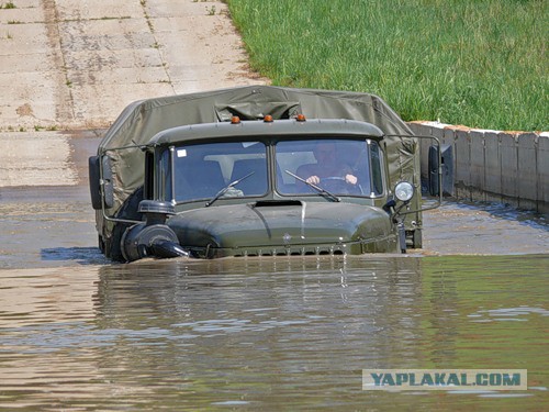 Забытые внедорожники
