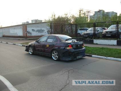 Как правильно тюнинговать авто