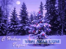Новогодний пост Добра