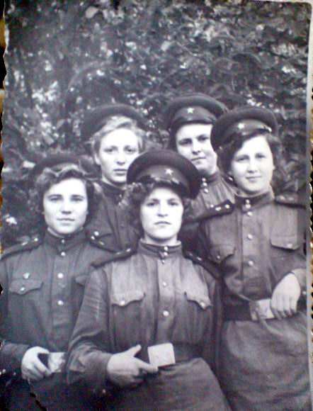 Фотографии второй мировой, многие цветные (фото)