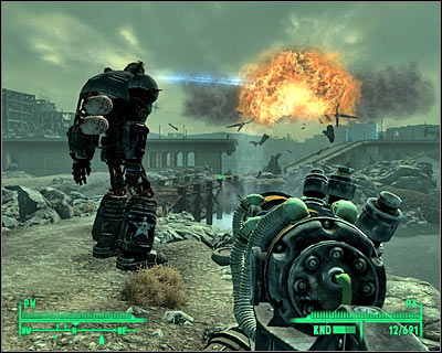 Fallout vs Skyrim