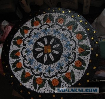 Прованс на российской кухне