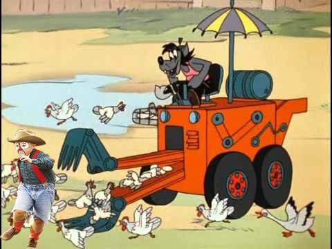 Фотожаба - Клоун Родео