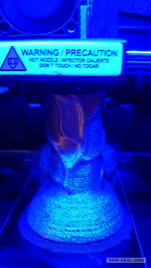 Печатаем член на 3D-принтере