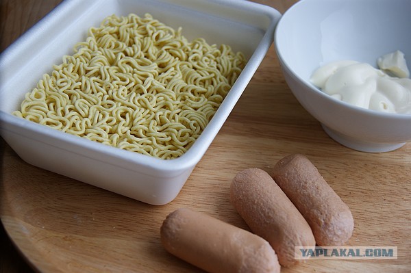 Аццкая кухня