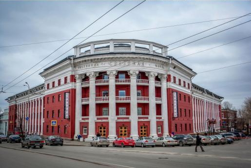 Как изменились города за 70 лет