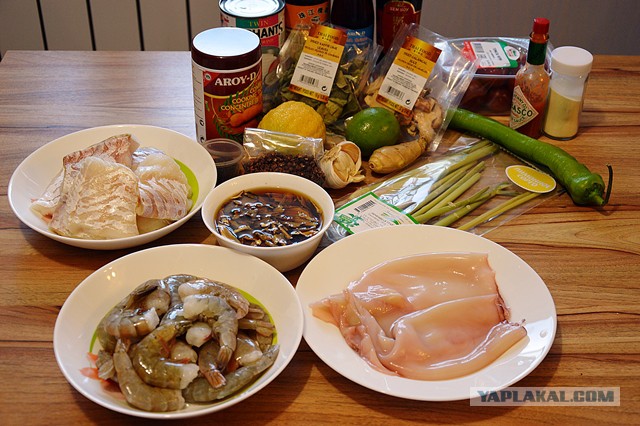 Паша «Ледокол» и Света в Ёбурге, (кулинарно-алкогольные выходные)