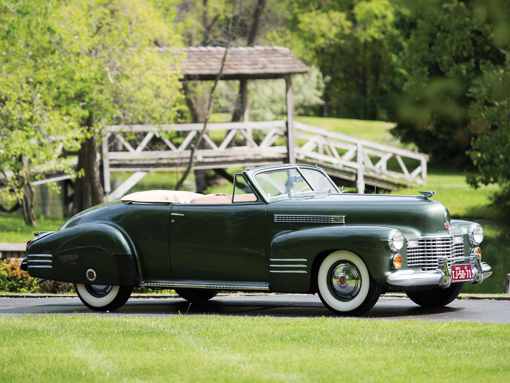 1941 Cadillac Coupe