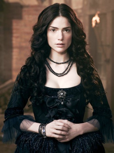 15 самых сексуальных актрис сериалов