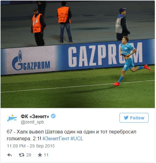 Champions League Сезон 2015/2016