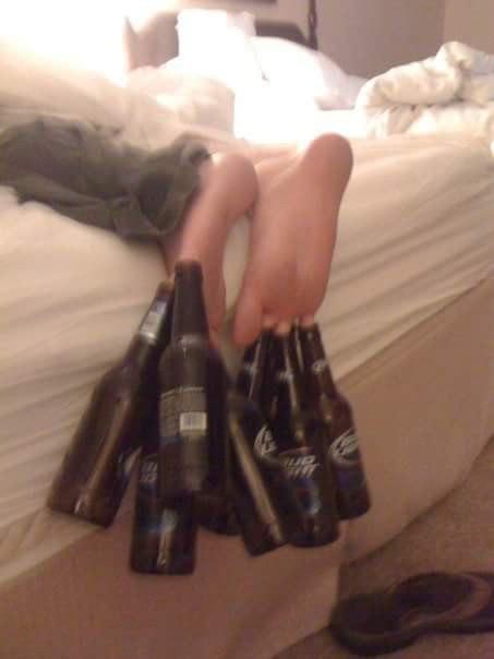 Ужасы и приколы из соцсетей 18+