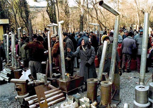 В Крыму таки вырубили свет