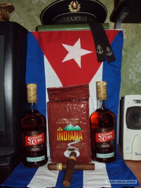 О легендарных Кубинских сигарах