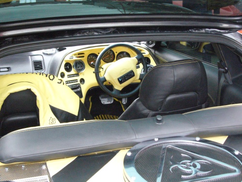 Tuning на Горбушке