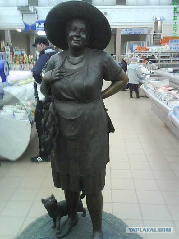 Знойная женщина - мечта поэта!