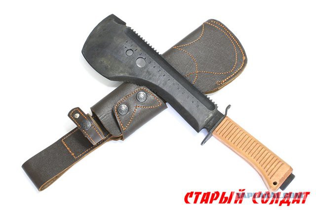 Легендарный боевой нож Ka-Bar