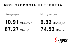 Топ 10: Страны с самым быстрым Интернетом