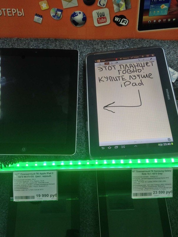 Зашел в магазин - помог продавцам