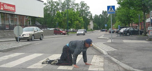 А правда, что русские пьют по-черному?