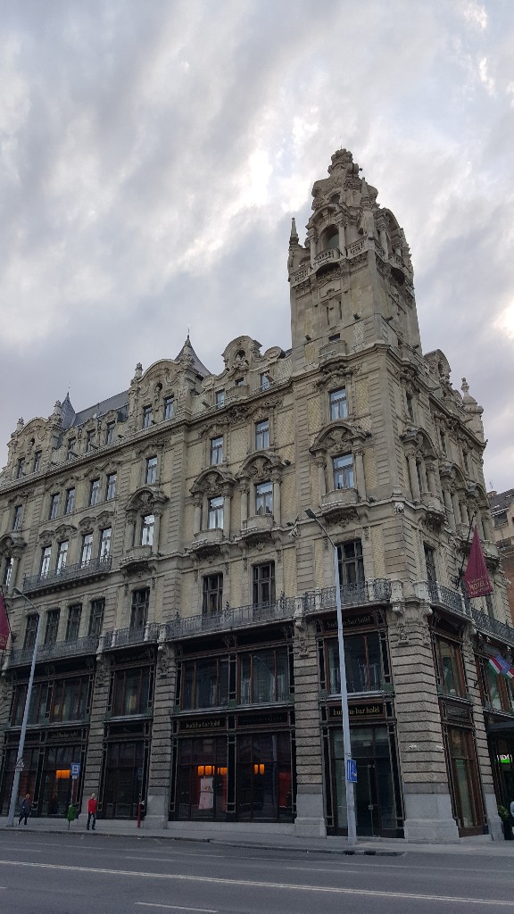 Будапешт - город мостов и токайского вина