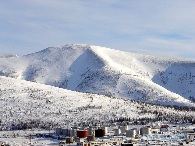 Осенняя Колыма