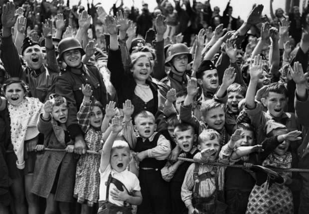 Капитуляция. Как сдавалась фашистская Германия