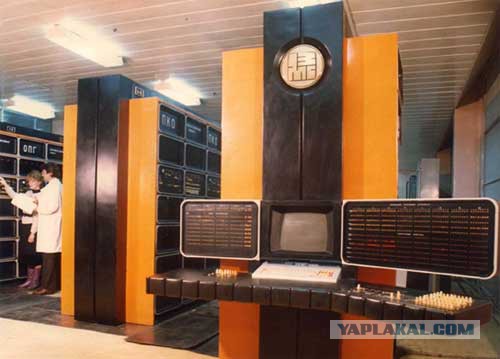 Как была уничтожена советская (российская) электроника