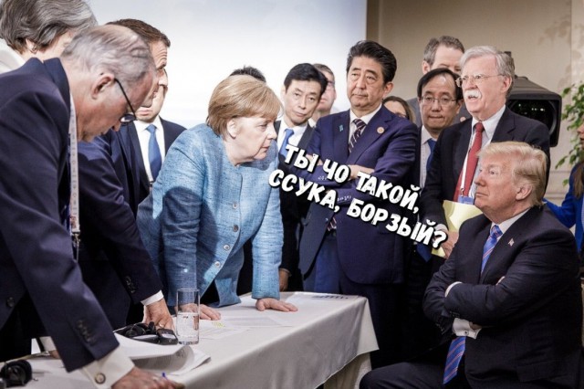 Нестандартный юмор