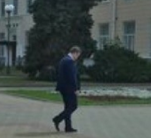 DTrump оказывается живёт в Воронеже