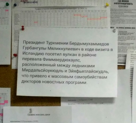 Появились сообщения о смерти президента Туркмении Гурбангулы Бердымухамедова