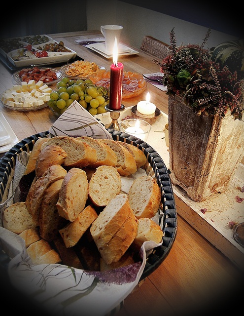 Кулинарная общалка