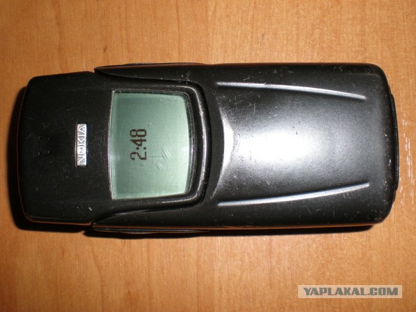 Моя коллекция Nokia и магия ЯПа в действии