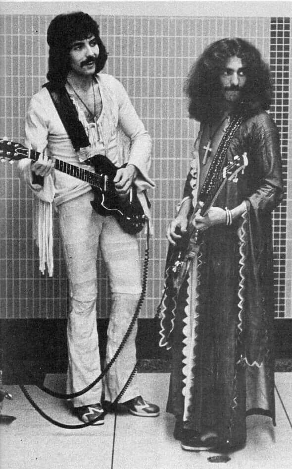 Теренс Майкл Джозеф Батлер: история бас-гитариста  Black Sabbath.