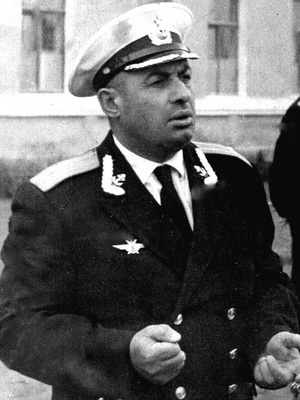 Трагедия самолёта Ту-16 в 1968 году.