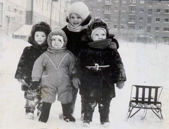 Фотоностальгия СССР