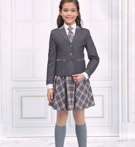 Сборы ребёнка в школу
