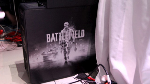 Battlefield 3!