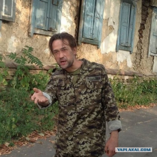 Променял Россию на Украину и впал в нищету: судьба актера Алексея Горбунова