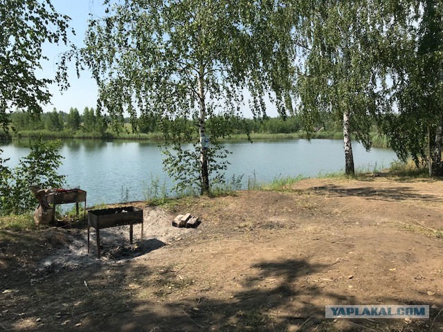 Мадагаскар? Австралия? Нет! Деревня Кондуки