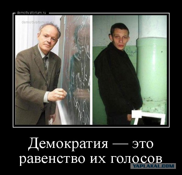 Истинная демократия