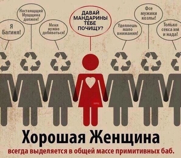 Картинки и мемы для настроения - 015