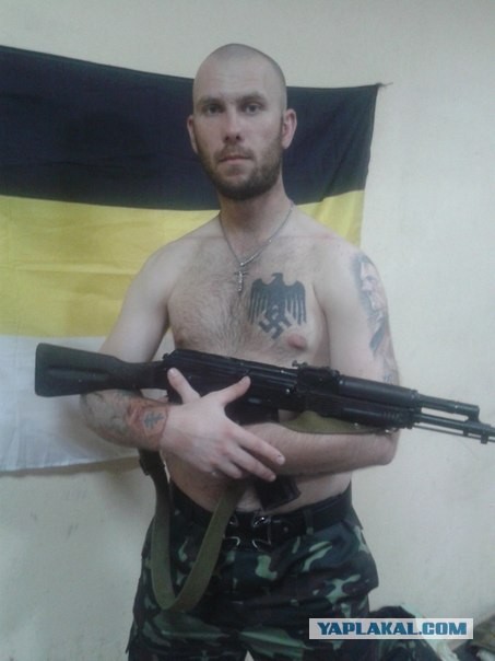 Грохнули ублюдка.