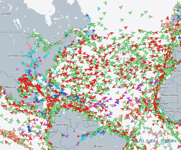 Почему самое большое море в мире не имеет берегов и зачем его стараются обходить стороной