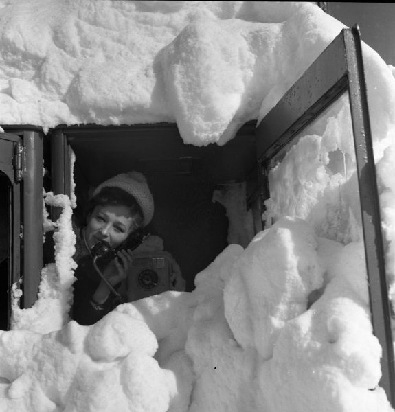 Фотографии из прошлого нашей страны – 61