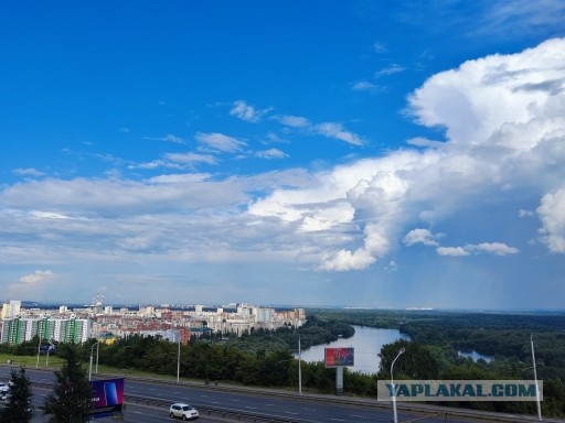 В гостях у уфимского Карлсона