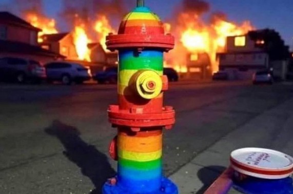 А ведь предсказывали пожары
