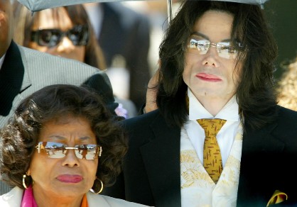 Женщины в жизни Майкла Джексона 15 фото