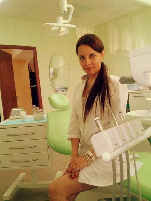 Девчонки Гиппократа